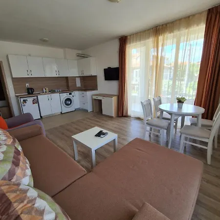 Apartment Mida *